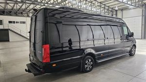 Mercedes-Benz Sprinter (BlueTec) 906.231 7G-TRONIC Plus 2022