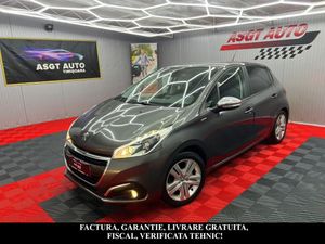 Peugeot 208 2019