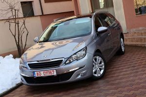 Peugeot 308 II [2013 - 2021] BlueHDi FAP 120 Stop&Start Style 2016