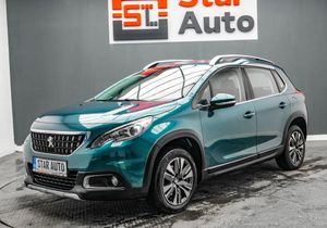 Peugeot 2008 I [2013 - 2019] PureTech 110 Stop&Start Allure 2018