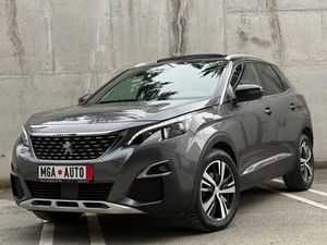 Peugeot 3008 II [2016 - Prezent] 1.2 PureTech Turbo S&S EAT6 GT-Line 2019
