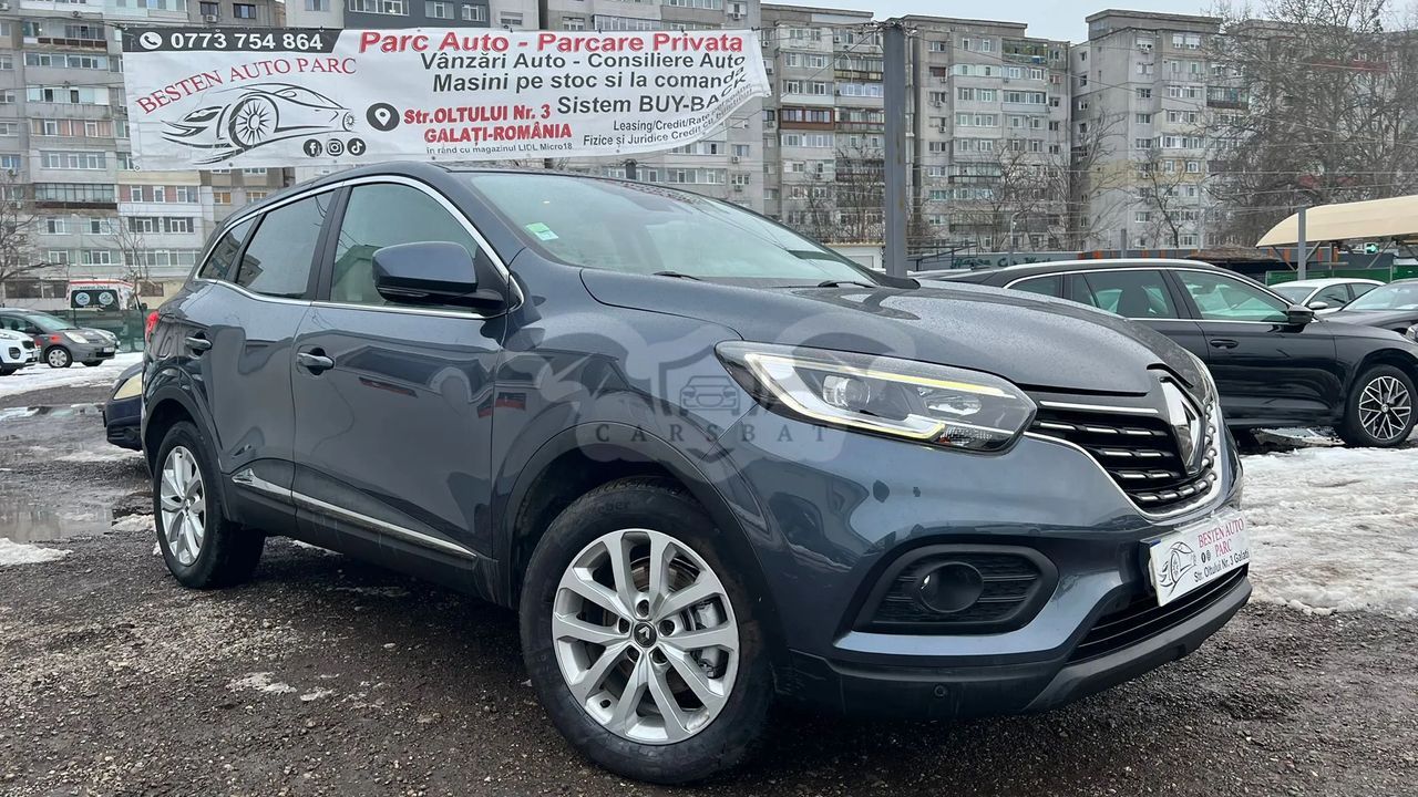 Renault Kadjar 2021