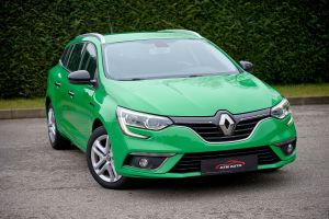 Renault Megane IV [2016 - Prezent] Blue dCi 116 Intens 2020