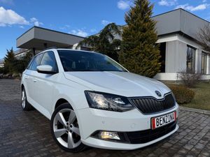 Skoda Fabia III [2014 - 2021] 1.2 TSI Elegance Green tec 2015
