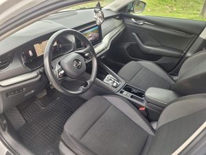 Skoda Octavia IV [2019 - Prezent] 2.0 TDI DSG Exclusive Plus 2021