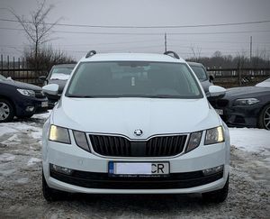 Skoda Octavia III [2013 - 2019] 1.6 TDI DSG Ambition 2018