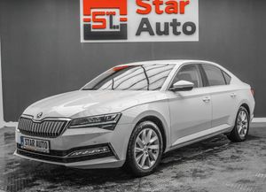 Skoda Superb III [2015 - Prezent] 2021