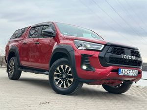 Toyota Hilux VIII [2015 - Prezent] 2.8D 204CP 4x4 Double Cab AT GR Sport II 2024
