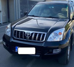 Toyota Land Cruiser 3.0 TD-4D Aut Executive 2006