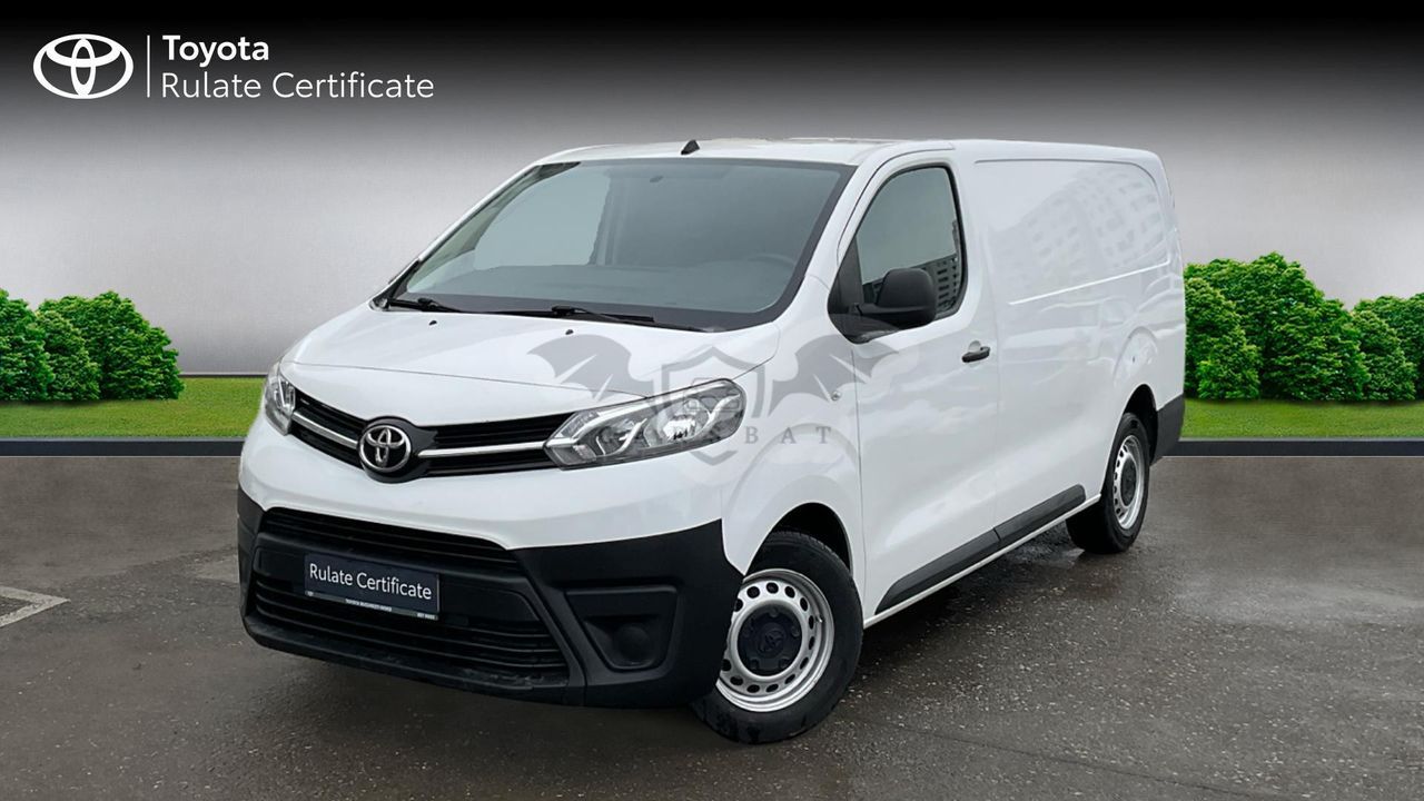 Toyota ProAce 2,0-l-D-4D L2 Select 2022