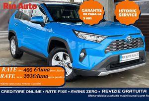 Toyota Rav4 V [2018 - Prezent] ver-2-5-vvt--ie-4x2-active 2020
