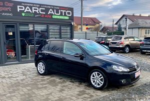 Volkswagen Golf VI [2008 -2013] 1.6 TDI DPF BlueMotion 2012