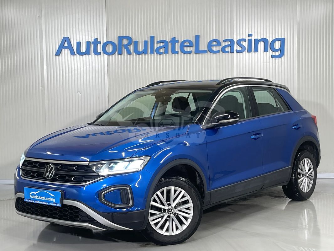 Volkswagen T-ROC 2.0 TDI DSG Design 2022