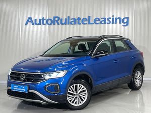 Volkswagen T-ROC 2.0 TDI DSG Design 2022