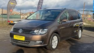 Volkswagen Sharan II [2010 - Prezent] 2.0 TDI DSG Blue Motion Highline 2012