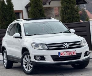Volkswagen Tiguan I [2007 -2015] 2.0 TDI DPF 4Motion BlueMotion Technology DSG Cup Sport & Style 2013