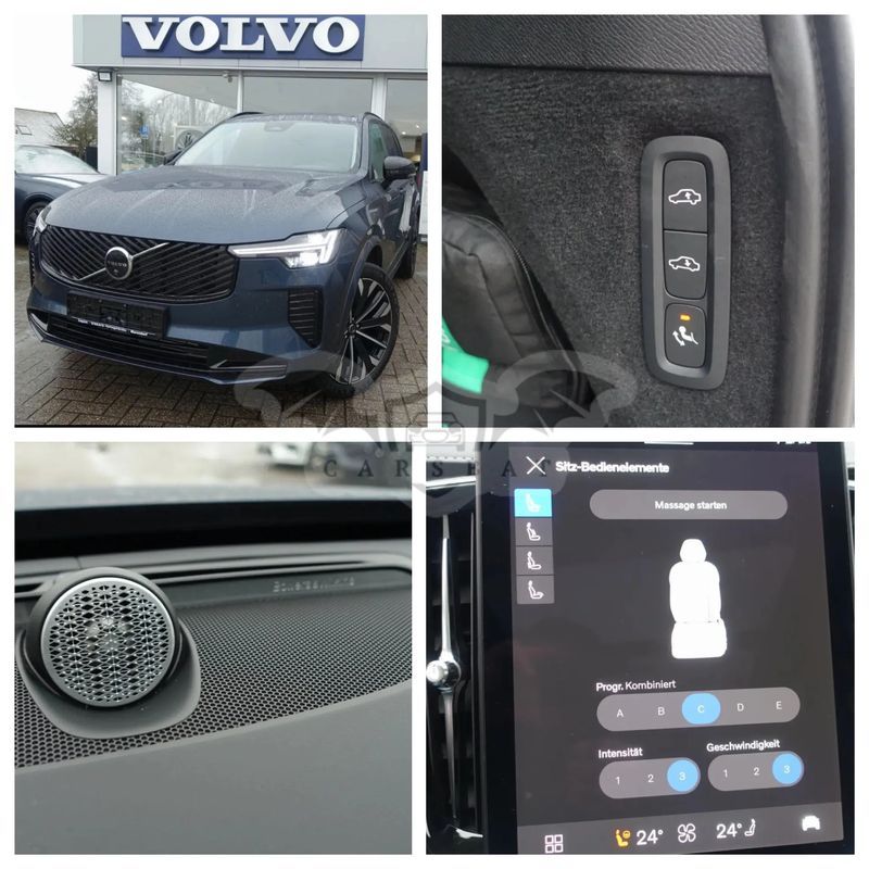 Volvo XC90 II [2015 - Prezent] T8 AWD Ultra Dark 2025