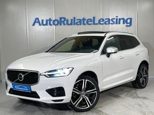 Volvo XC60 II [2017 - Prezent] Recharge T8 Twin Engine eAWD R-Design 2019