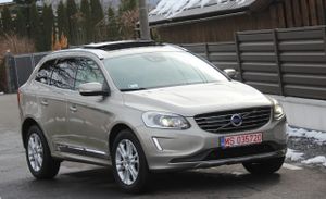 Volvo XC60 D4 Geartronic Summum 2016