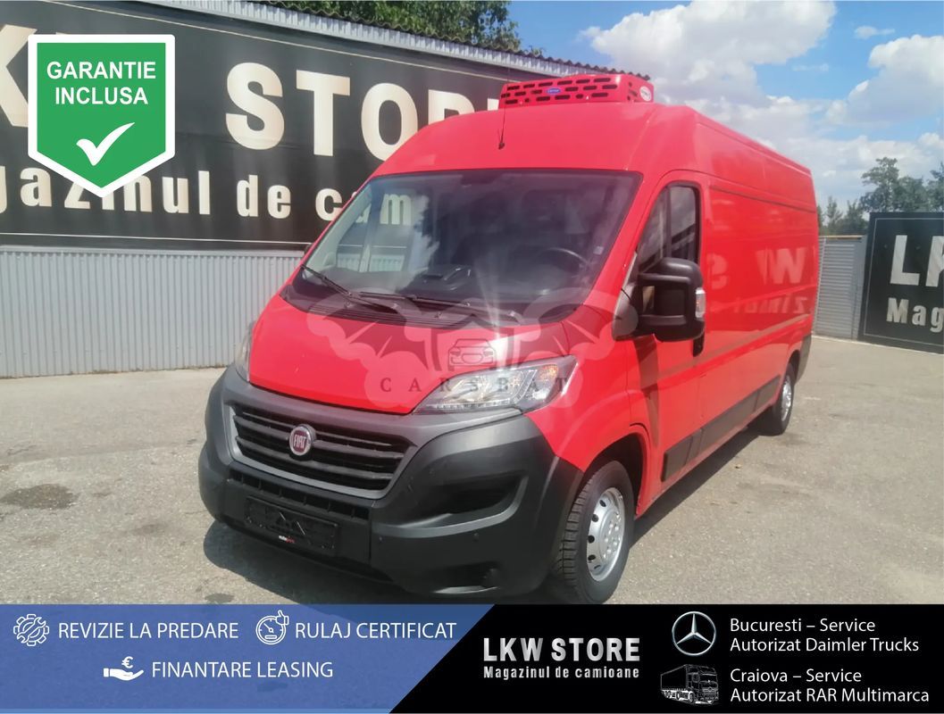 Fiat Ducato 2020