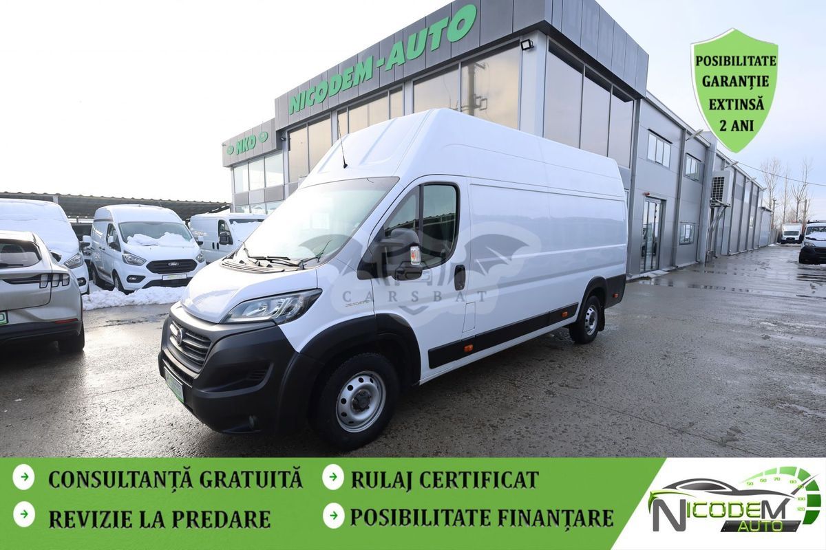Fiat Ducato 2021