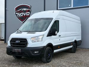 Ford Transit 2020