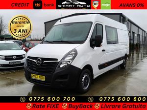 Opel Movano 2020