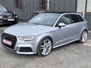 Audi A3 8V [2012 - 2020] 2.0 TDI ack (clean diesel) quattro S tronic S line Sportpaket 2017