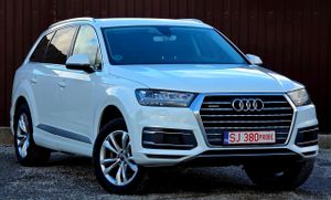 Audi Q7 3.0 TDI Quattro Tiptronic 2016