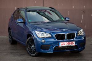 BMW X1 2013