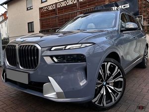 BMW X7 xDrive40d 2022
