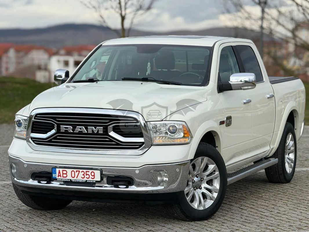 Dodge RAM 2018