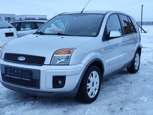 Ford Fusion 1.4 TDCI Style 2008