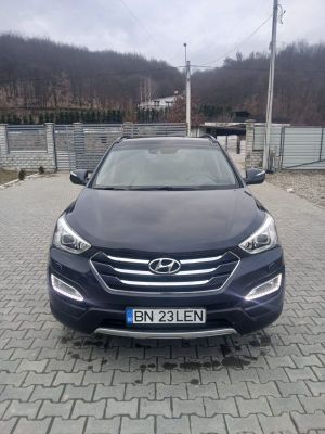 Hyundai Santa Fe III [2013 - 2018] 2.2 DSL 4WD Style 2013