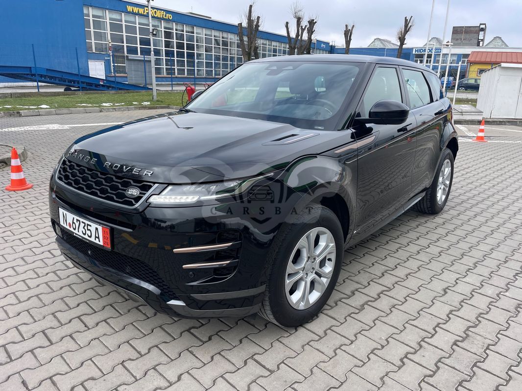 Land Rover Range Rover Evoque 2.0 P200 R-Dynamic HSE 2021