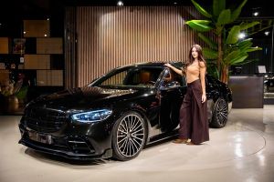 Mercedes-Benz S W223 [2021 - Prezent] 400 d 4MATIC Long Aut 2021