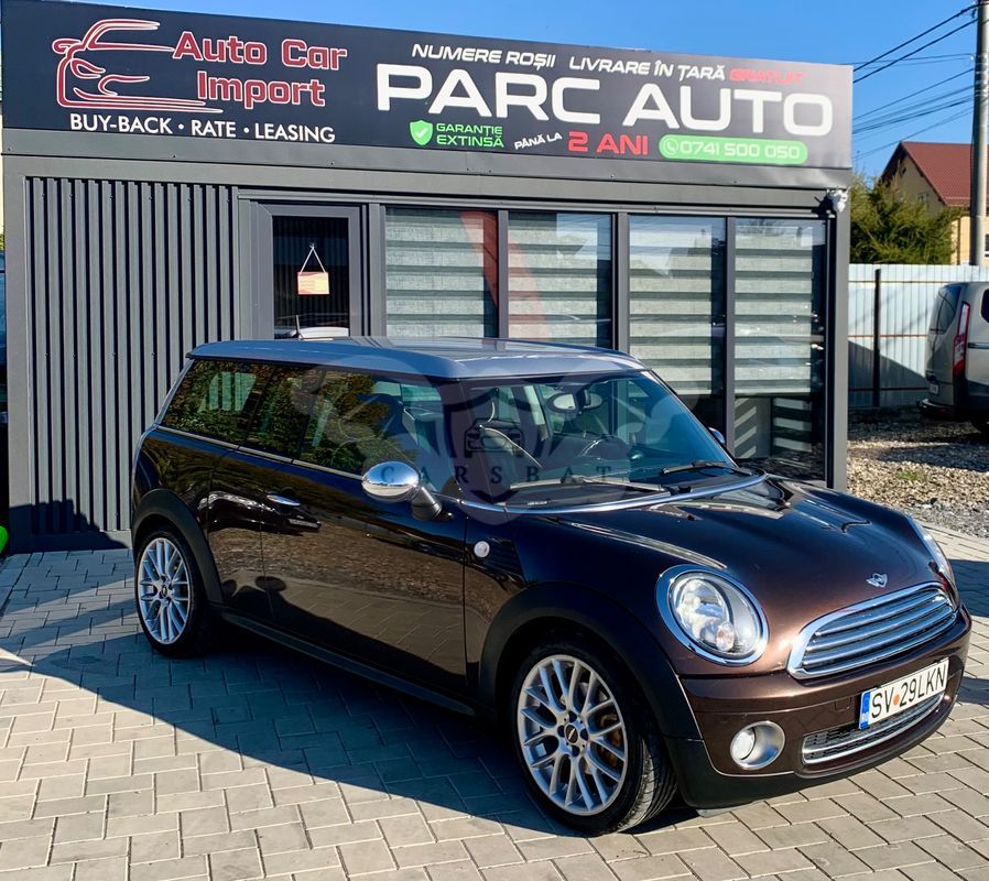 Mini Clubman Cooper 2008