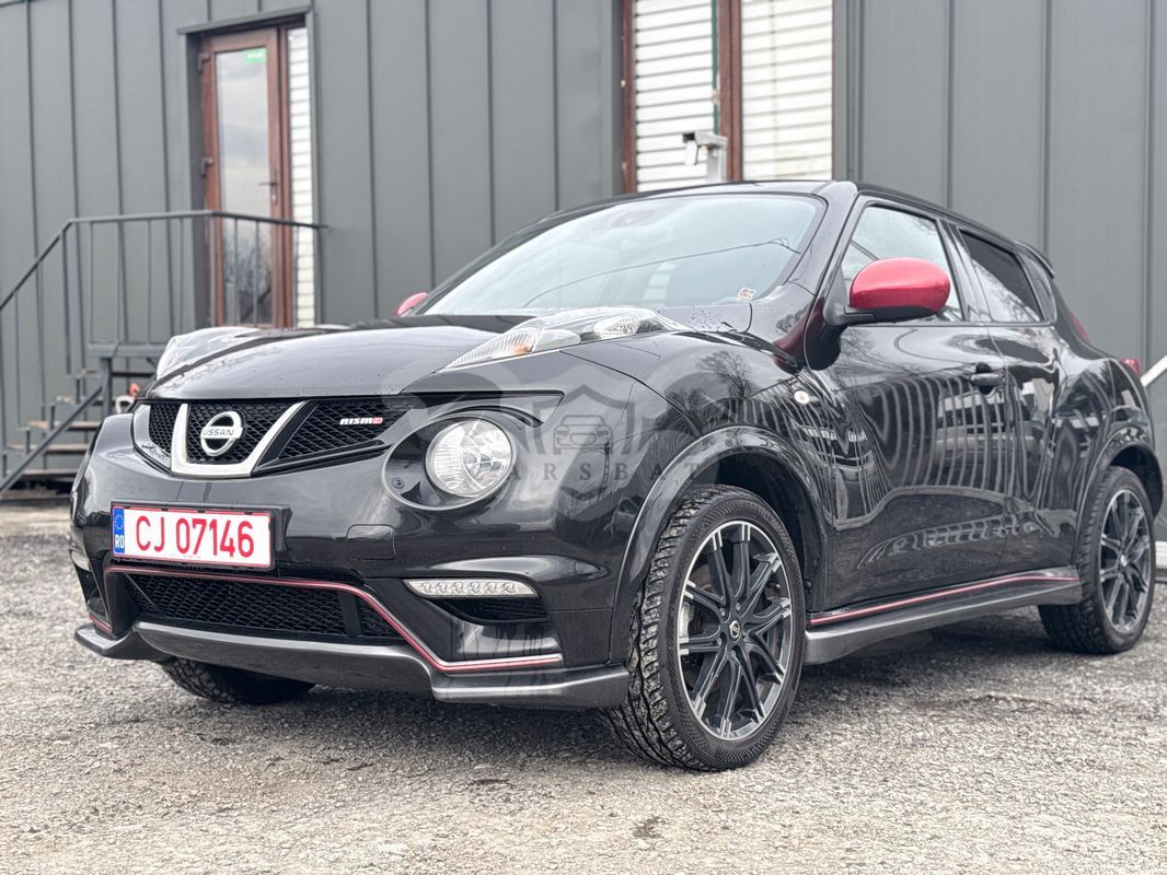 Nissan Juke I [2010 - 2019] 1.6 DIG-T ALL-MODE 4x4i CVT Nismo 2013