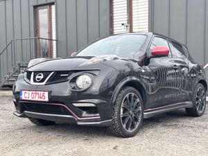 Nissan Juke I [2010 - 2019] 1.6 DIG-T ALL-MODE 4x4i CVT Nismo 2013