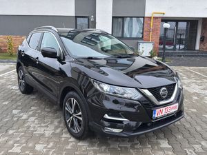 Nissan Qashqai 2019