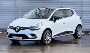 Renault Clio IV [2012 - 2019 Energy TCe 90 Start & Stop Luxe 2017