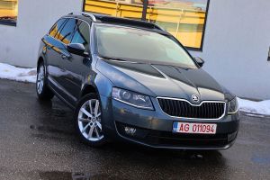 Skoda Octavia III [2013 - 2019] 2.0 TDI Premium Edition 2016