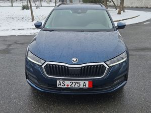 Skoda Octavia IV [2019 - Prezent] 2.0 TDI Tour 2022