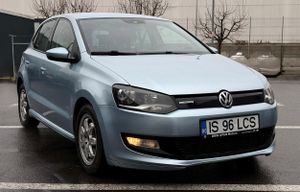 Volkswagen Polo 1.2 TDI Blue Motion 2010