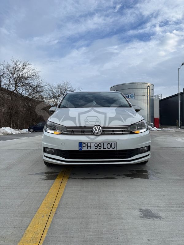 Volkswagen Touran II [2015 - Prezent] 2.0 TDI Comfortline 2020