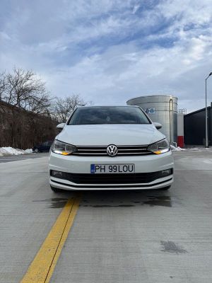 Volkswagen Touran II [2015 - Prezent] 2.0 TDI Comfortline 2020