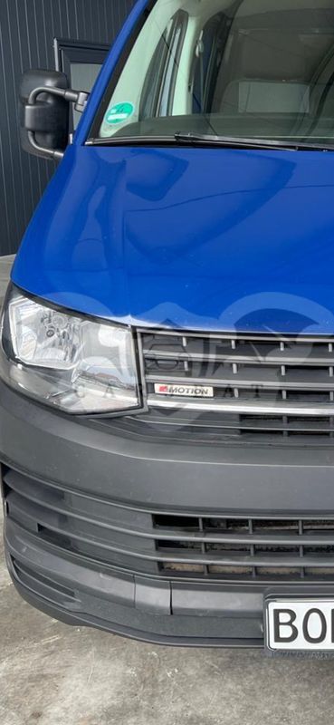 Volkswagen Transporter 2019