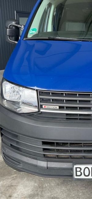 Volkswagen Transporter 2019