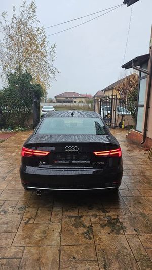 Audi A3 8V [2012 - 2020] ack 1.0 TFSI S tronic Design 2019