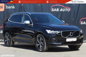Volvo XC60 B5 B AWD Geartronic RDesign 2019